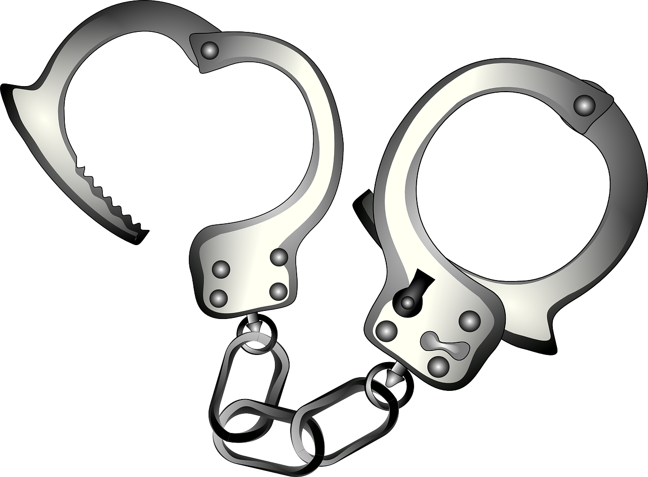 handcuffs
